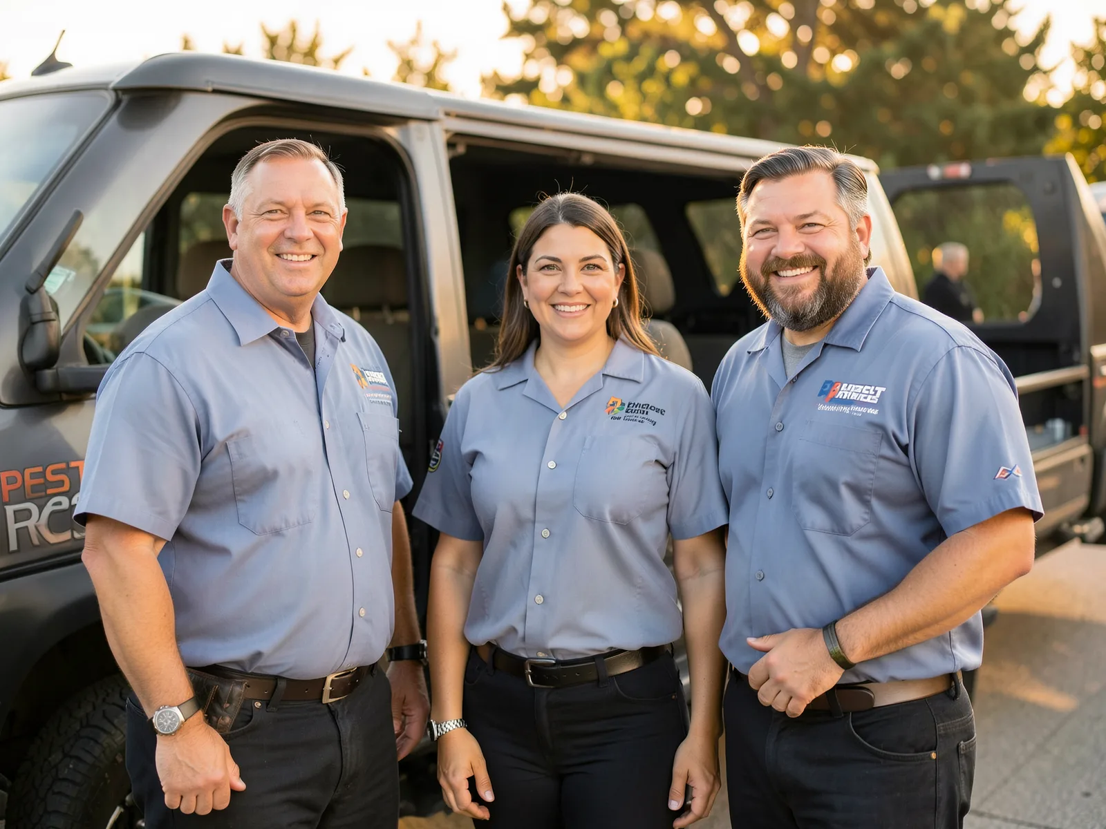 Pest Control company in Rescue, CA