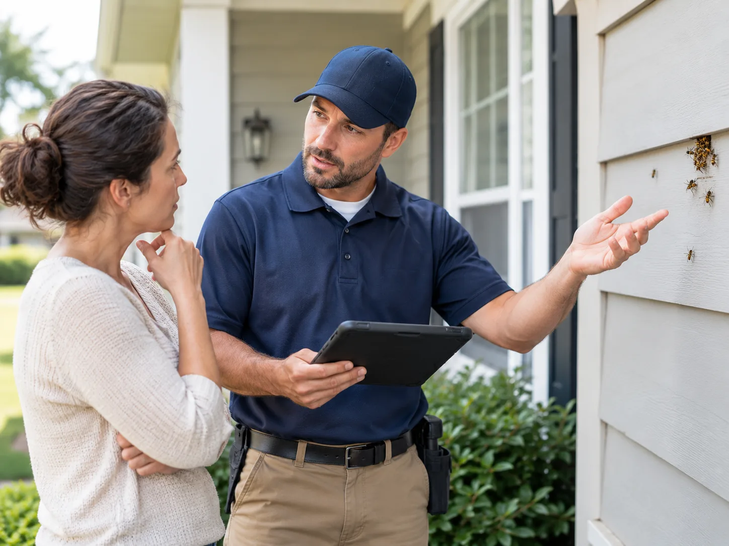 Pest Control Rescue, CA FAQs